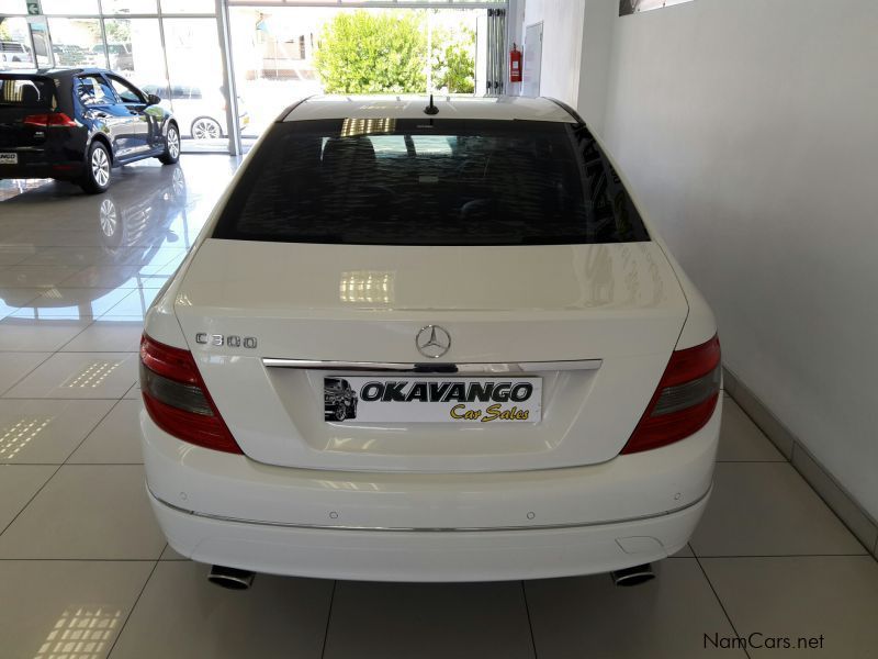 Mercedes-Benz C300 Avantgarde A/T in Namibia