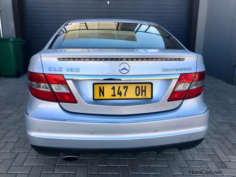 Mercedes-Benz CLC 180 in Namibia