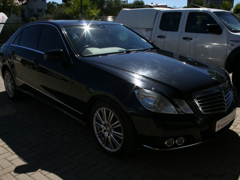 Mercedes-Benz E 300 Elegance local ( a/t) in Namibia