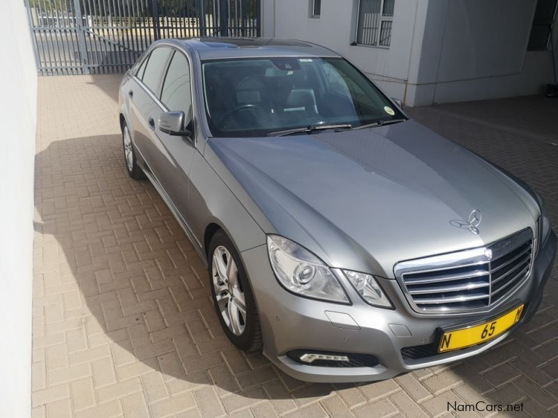 Mercedes-Benz E CLASS 300 in Namibia