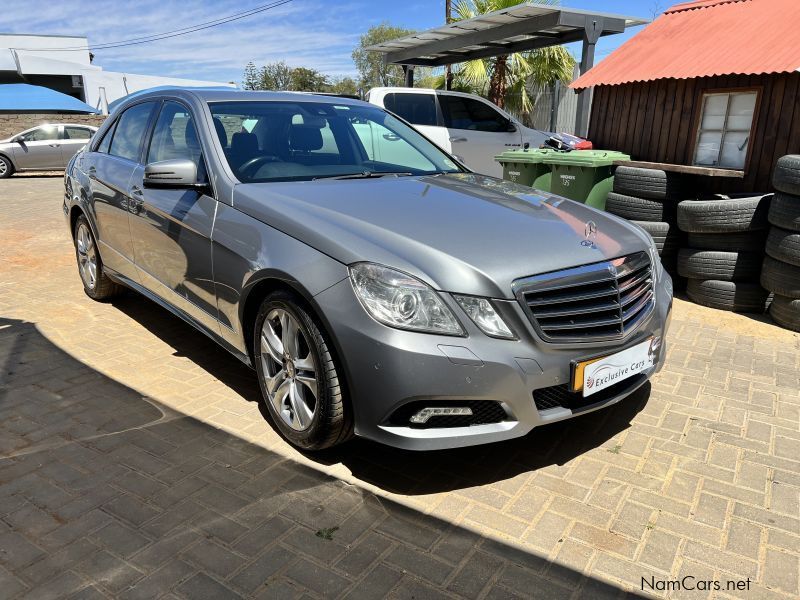 Mercedes-Benz E300 Elegance in Namibia