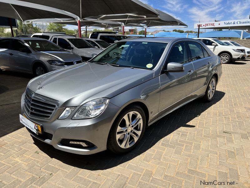 Mercedes-Benz E300 Elegance in Namibia