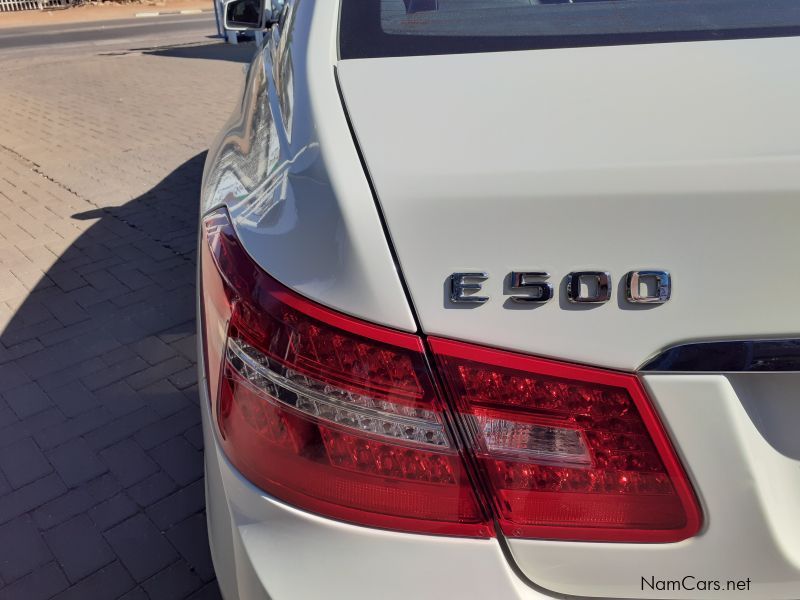 Mercedes-Benz E500 Coupe in Namibia