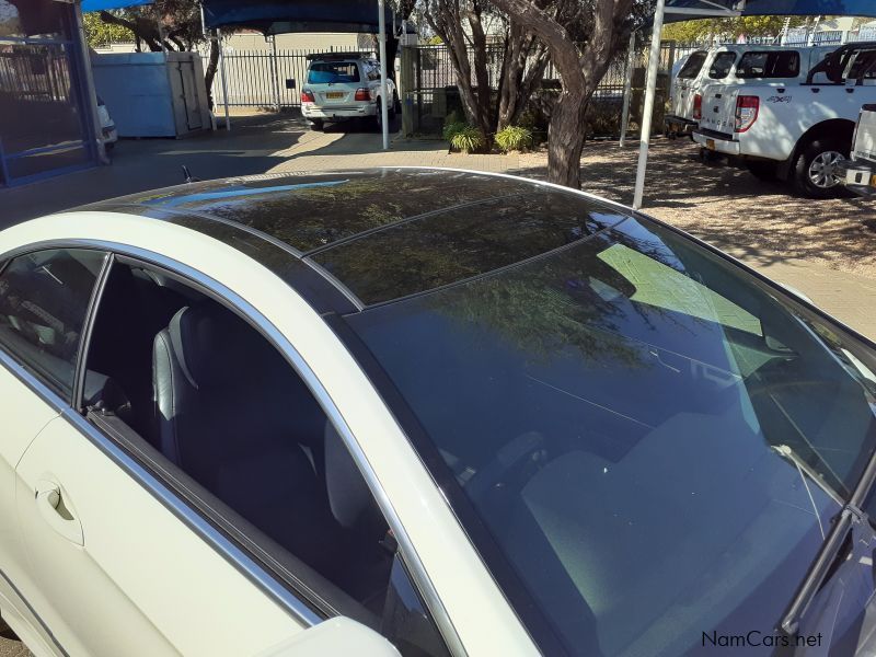 Mercedes-Benz E500 Coupe in Namibia