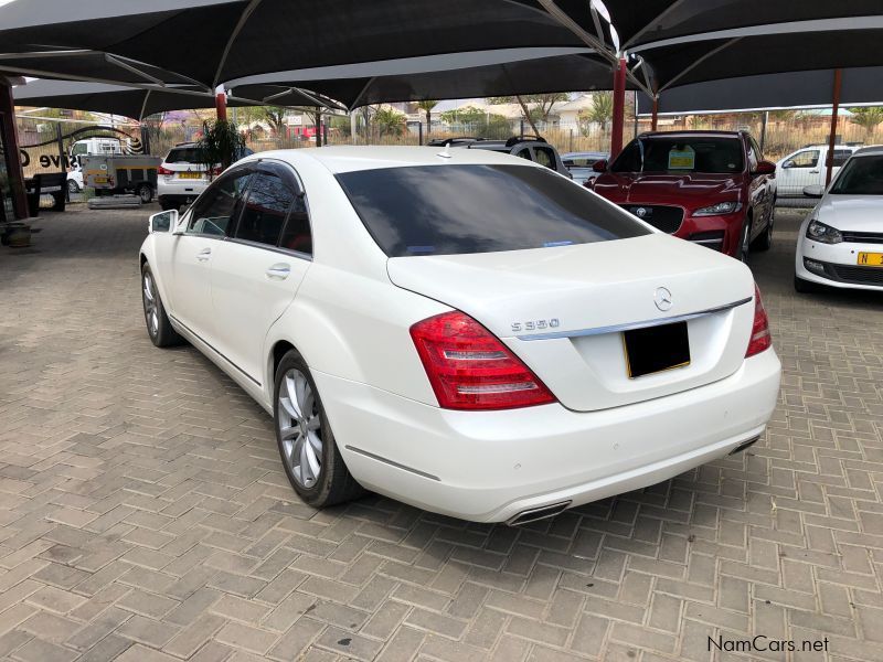 Mercedes-Benz S350 a/t in Namibia