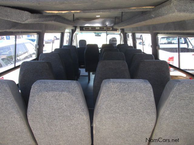 Mercedes-Benz Sprinter 416 in Namibia