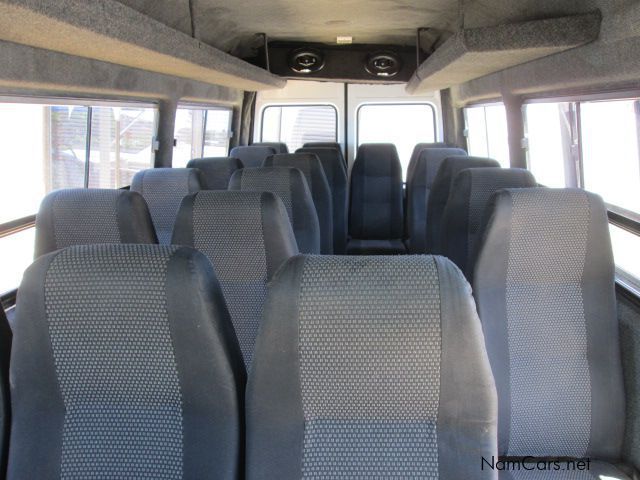 Mercedes-Benz Sprinter 416 in Namibia