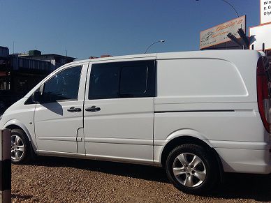 Mercedes-Benz Vito 2.2 in Namibia