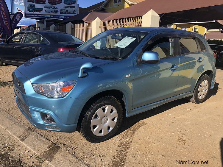 Mitsubishi ASX in Namibia