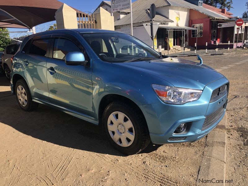 Mitsubishi ASX in Namibia