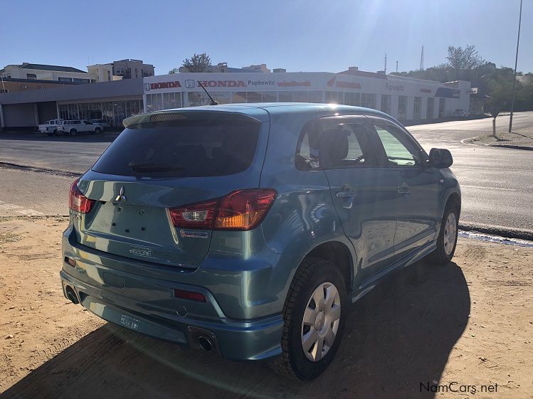 Mitsubishi ASX in Namibia