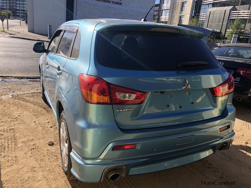 Mitsubishi ASX in Namibia