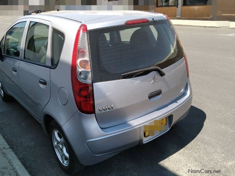 Mitsubishi Colt DBA-Z21A in Namibia