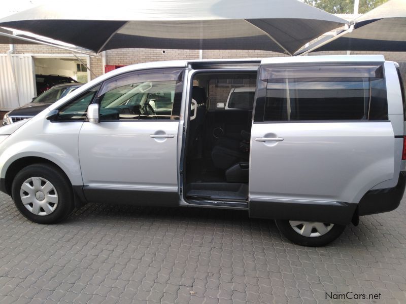 Mitsubishi Delica in Namibia