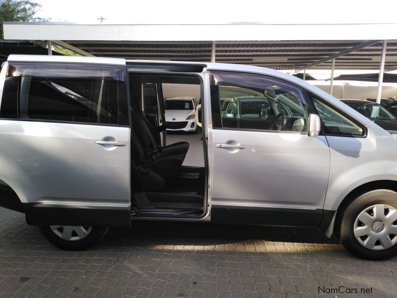 Mitsubishi Delica in Namibia