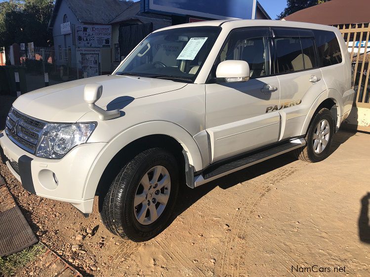 Mitsubishi PAJERO 3.0 LONG EXCEED in Namibia