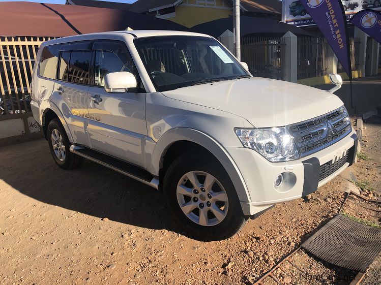 Mitsubishi PAJERO 3.0 LONG EXCEED in Namibia