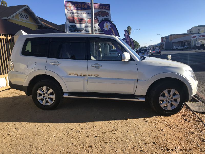 Mitsubishi PAJERO 3.0 LONG EXCEED in Namibia