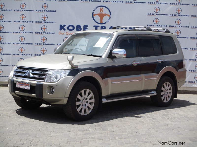 Mitsubishi PAJERO 3.8 LONG EXCEED in Namibia