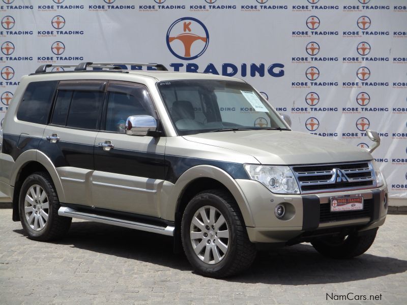 Mitsubishi PAJERO 3.8 LONG EXCEED in Namibia