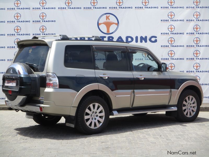 Mitsubishi PAJERO 3.8 LONG EXCEED in Namibia
