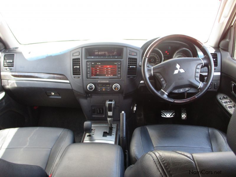 Mitsubishi PAJERO 3.8 LONG EXCEED in Namibia