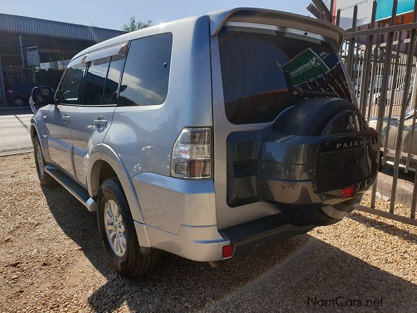 Mitsubishi Pajero  GDI in Namibia