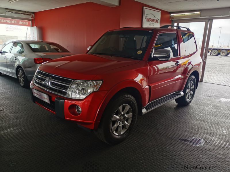 Mitsubishi Pajero 3.2 Di-Dc GLS SWB AT in Namibia