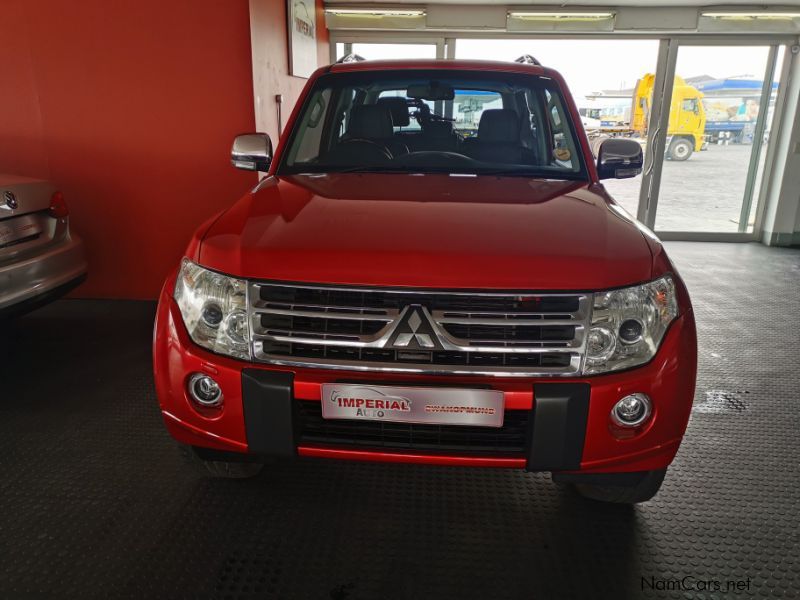 Mitsubishi Pajero 3.2 Di-Dc GLS SWB AT in Namibia