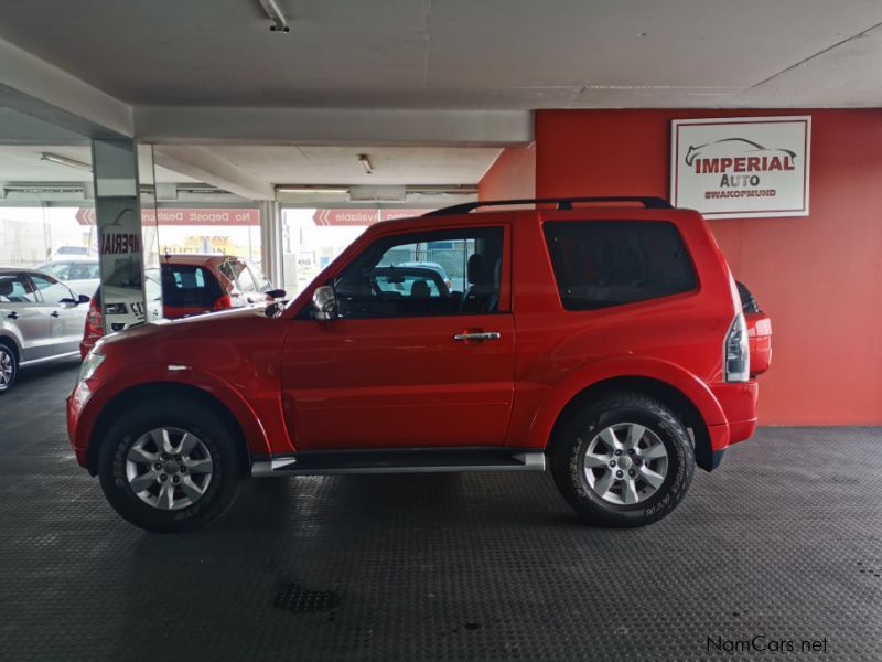 Mitsubishi Pajero 3.2 Di-Dc GLS SWB AT in Namibia