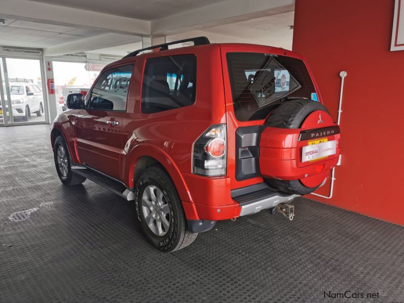 Mitsubishi Pajero 3.2 Di-Dc GLS SWB AT in Namibia