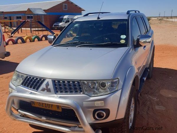 Mitsubishi Pajero Sport 3.2 DiD in Namibia