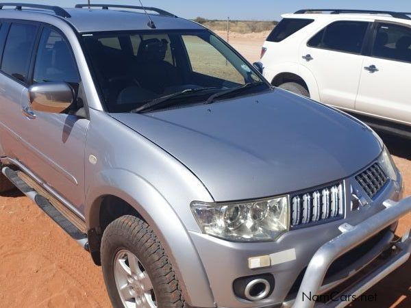 Mitsubishi Pajero Sport 3.2 DiD in Namibia