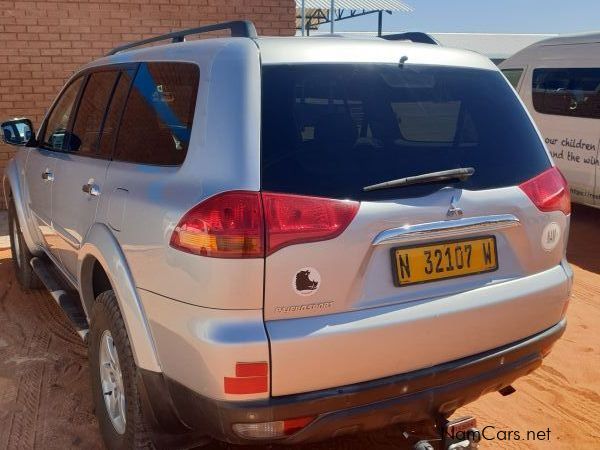 Mitsubishi Pajero Sport 3.2 DiD in Namibia