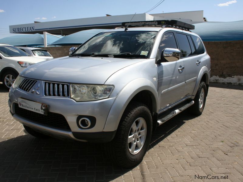 Mitsubishi Pajero Sport 3.2 GLS 4x4 Auto in Namibia