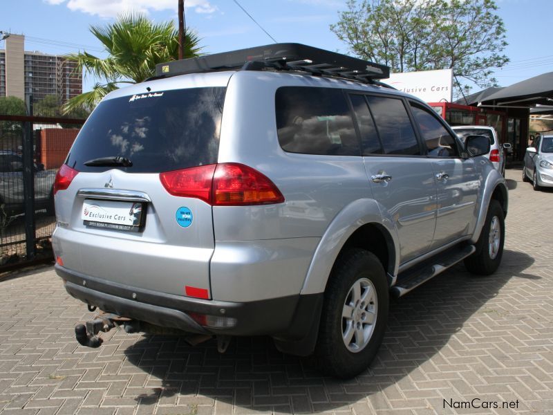 Mitsubishi Pajero Sport 3.2 GLS 4x4 Auto in Namibia