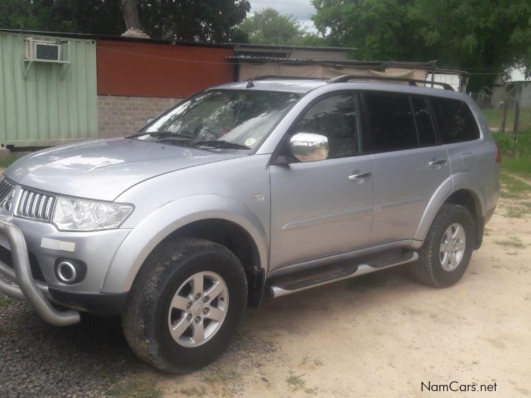 Mitsubishi Pajero Sport 3.2DiD GLS in Namibia