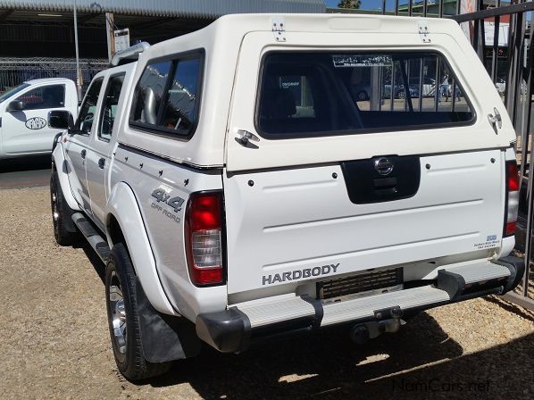 Nissan Hardbody 3.0 TDI D/C 4x4 in Namibia