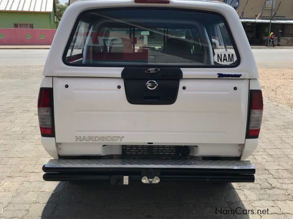 Nissan Hardbody NP300 4x4 in Namibia