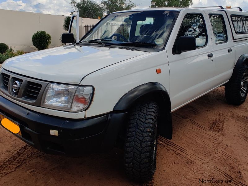 Nissan Hardbody in Namibia