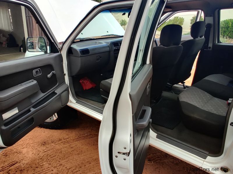 Nissan Hardbody in Namibia