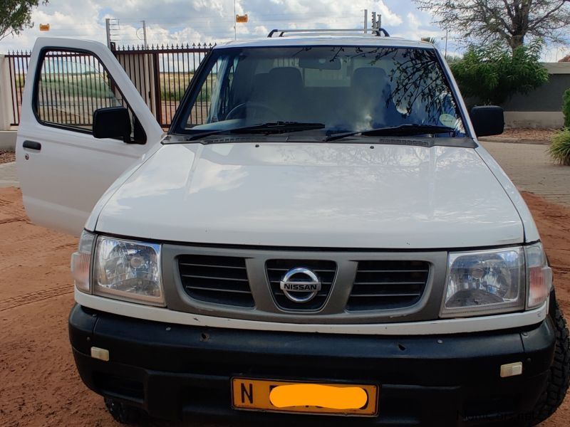 Nissan Hardbody in Namibia