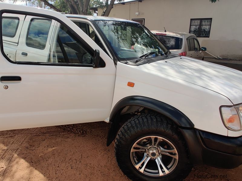 Nissan Hardbody in Namibia