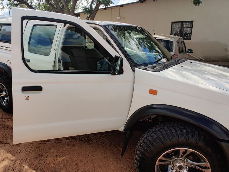 Nissan Hardbody in Namibia