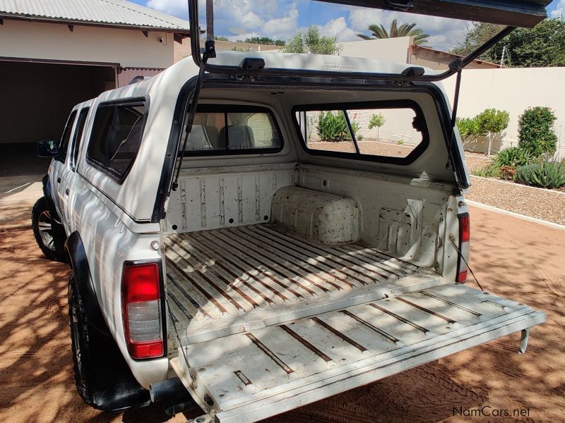 Nissan Hardbody in Namibia