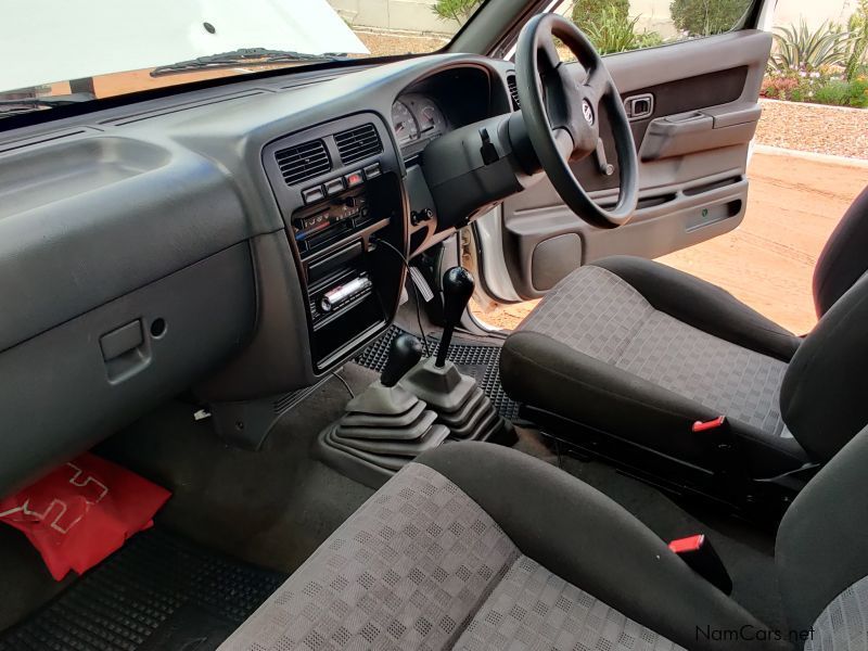 Nissan Hardbody in Namibia