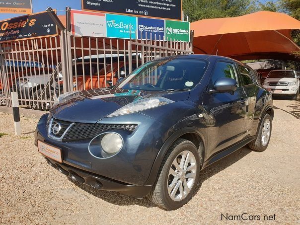 Nissan Juke DIG Turbo in Namibia