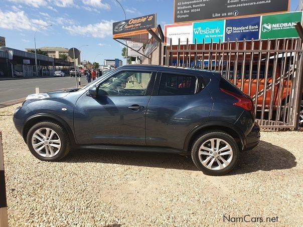 Nissan Juke DIG Turbo in Namibia