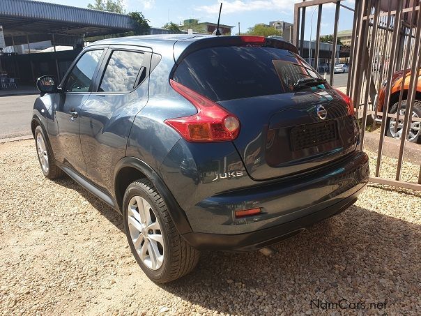 Nissan Juke DIG Turbo in Namibia