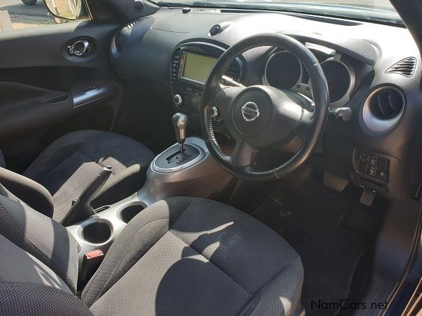 Nissan Juke DIG Turbo in Namibia